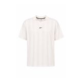 Reebok Erkek Bej Polo Yaka Tişört S Beden LYTICA POLO TEE Modeli