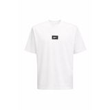 Reebok Erkek Beyaz Kısa Kollu Tişört 2XL Beden TUCHE TEE Modeli