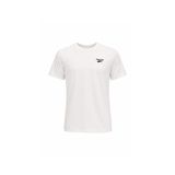 Reebok Erkek Beyaz Kısa Kollu Tişört S Beden NEW ID REG II TEE Modeli