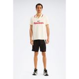 Reebok Erkek Beyaz Polo Yaka Tişört M Beden KAIL POLO TEE Modeli