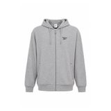 Reebok Erkek Gri Eşofman Üstü S Beden ID RLX CLSS SL FZ Modeli