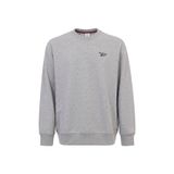 Reebok Erkek Gri Sweatshirt S Beden ID RLX CLSS SL CREW Modeli