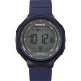 Reebok Erkek Lacivert Dijital Silikon Kol Saati Rd-kls-g9-papn-wn
