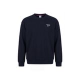 Reebok Erkek Lacivert Sweatshirt L Beden ID RLX CLSS SL CREW Modeli