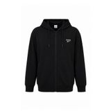 Reebok Erkek Siyah Eşofman Üstü XL Beden ID RLX CLSS SL FZ Modeli