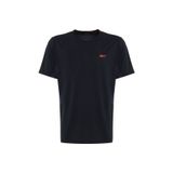 Reebok Erkek Siyah Kısa Kollu Tişört XL Beden PREN TEE Modeli