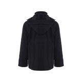 Reebok Erkek Siyah Softshell Mont 2XL Beden BERTHRAM JACKET Modeli
