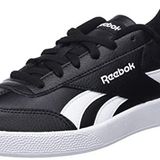 Reebok Erkek Smash Edge S spor ayakkabı,Core Black Ftwr Beyaz Orman Yeşili,43 EU
