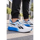 Reebok Erkek Spor Ayakkabı Beyaz Mavi Bağcıklı Günlük Koşu Yürüyüş Sneaker
