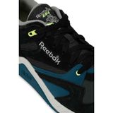 Reebok ERS 4000 Siyah Unisex Sneaker - Koyu Gri - Siyah