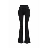 Reebok ESTHER FLARE LEGGING Siyah Kadın Tayt