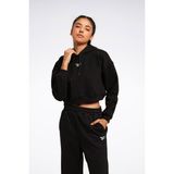 Reebok Eva Hoodıe Siyah Kadın Sweatshirt - M