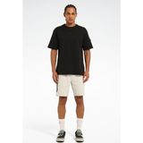 Reebok Fanco Tee Siyah Erkek Kısa Kol T-Shirt
