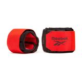 Reebok Flexlock ağırlıklar - bilek ve ayak bileği - siyah, kırmızı - naylon, poliüretan - antrenman ağırlıkları - modern - cırt cırtlı