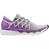Reebok Floatride Run Utility Womens Walking Shoes Kadın Yürüyüş Koşu Ayakkabısı Gri Mor