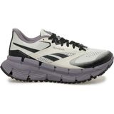 Reebok FLOATZIG ADVENTURE 1 Bej Kadın Koşu Ayakkabısı - Bej - Mor