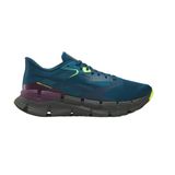 Reebok Floatzig Symmetros erkek spor ayakkabı, Escp Mavi/Gri 6/Gece Erik, 43 EU