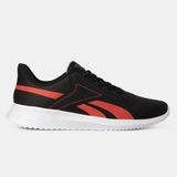Reebok Fluxlite Erkek Siyah Koşu Ayakkabısı Nefes Alabilir Yapı ile Konforlu Tasarım