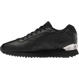 Reebok GLIDE RIPPLE Siyah Kadın Spor Ayakkabı Nefes Alabilir Yapı ile Koşu ve Yürüyüş İçin İdeal