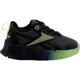 Reebok Glow Elastıc Lace Ayakkabı Erkek Çocuk - Siyah