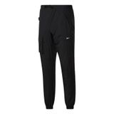 Reebok GR8957 Standart Siyah Erkek Eşofman Altı