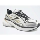 Reebok Grand Cane-1 Kadın Premium Ithal Sneaker Spor Ayakkabı - Beyaz - Gri