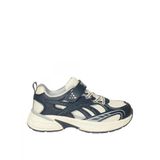 Reebok Grand Cane Çocuk Günlük Spor Ayakkabı Lacivert, 33, 393 GRANDXF, OFF-WHITE/NAVY, Unisex Çocuk