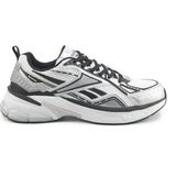 Reebok Grand Cane I Beyaz Erkek Sneaker Nefes Alabilir Yapı ile Koşu ve Yürüyüş İçin İdeal - Beyaz - Gümüş - Siyah