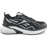 Reebok Grand Cane I Kadın Sneaker Siyah Renk Hafif ve Esnek Taban ile Spor ve Günlük Kombin İçin İdeal - Siyah - Beyaz - Gümüş