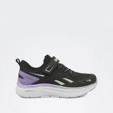 Reebok Grand Cane Kız Çocuk Siyah Koşu Ayakkabısı