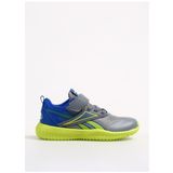 Reebok Gri - Mavi Erkek Çocuk Yürüyüş Ayakkabısı 100075224-REEBOK FLEXAGON ENERGY AL