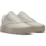 Reebok GZ6418 Club C Double Geo Bej Kadın Lifestyle Ayakkabı