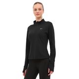 Reebok Helsınkı Ls Siyah Kadın Uzun Kol T-Shirt