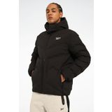 Reebok Henry Jacket Siyah Erkek Kısa Kaban