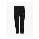 Reebok HF6411 UBF Lux Perform FitS Tigh Siyah Kadın Tights Fit Tayt
