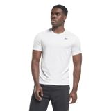 Reebok HI3917 Wor Comm Ss Tech Tee Beyaz Erkek T-shirt