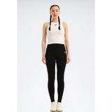 Reebok Id Rıb Tank Beyaz Kadın Atlet - XL