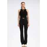 Reebok Id Rıb Tank Siyah Kadın Atlet - XL