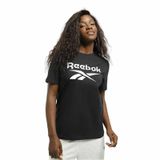 Reebok ID Siyah Kadın Kısa Kollu T-Shirt