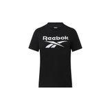 Reebok ID T-SHIRT Siyah Kadın Kısa Kol T-Shirt