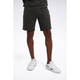 Reebok Identıty Small Log Antrasit Erkek Şort - Gri - 2XL