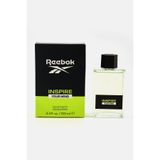 Reebok İlham Veren Erkek Eau de Toilette Doğal Sprey 100 ml Limon/Siyah, 4448