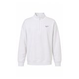 Reebok Kadın Bej Sweatshirt XS Beden ID SL RLX HZ Modeli