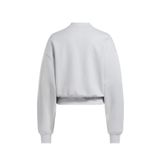 Reebok Kadın Gri Sweatshirt S Beden OV CREW Modeli