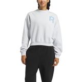 Reebok Kadın Gri Sweatshirt XL Beden OV CREW Modeli