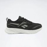 Reebok Kadın Koşu Ayakkabısı Blast Up II Siyah Düz Taban Tekstil Malzeme ile Konforlu Tasarım 102156238