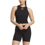 Reebok Kadın Siyah Atlet L Beden ID RIB TANK Modeli