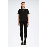 Reebok Kadın Siyah Kısa Kollu Tişört S Beden NEW ID CLASS REG TEE Modeli