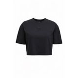Reebok Kadın Siyah Kısa Kollu Tişört XS Beden SALLY TEE Modeli
