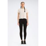 Reebok Kadın Siyah Tayt XL Beden LIDO TIGHT Modeli